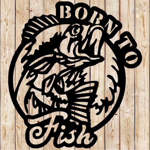 born to fish 2