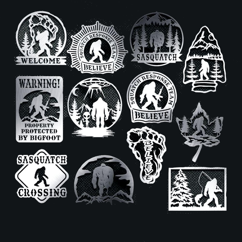 Sasquatch Collection