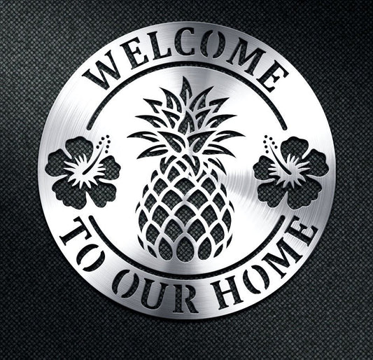 welcome sign 7