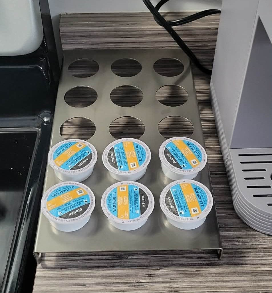 Keurig cup holder organizer