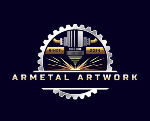 ARmetal Art work