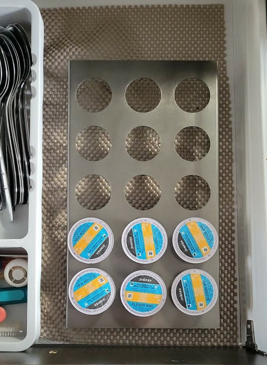 Keurig cup holder organizer